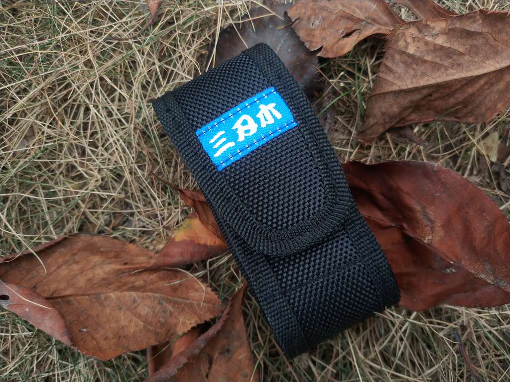 三刃木折叠小刀户外测评,三刃木折叠小刀怎么玩