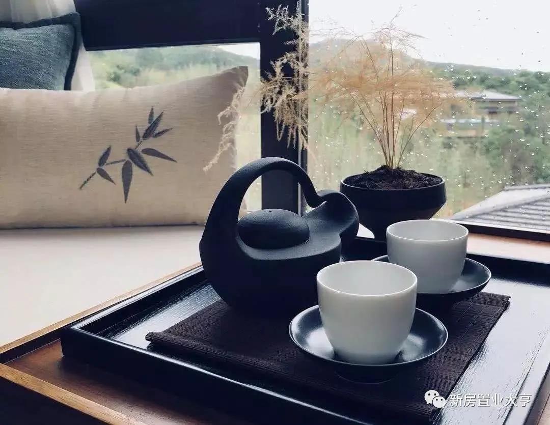 佛山高明绿地拾野川漫野日式别墅,佛山绿地拾野川星河度假民宿