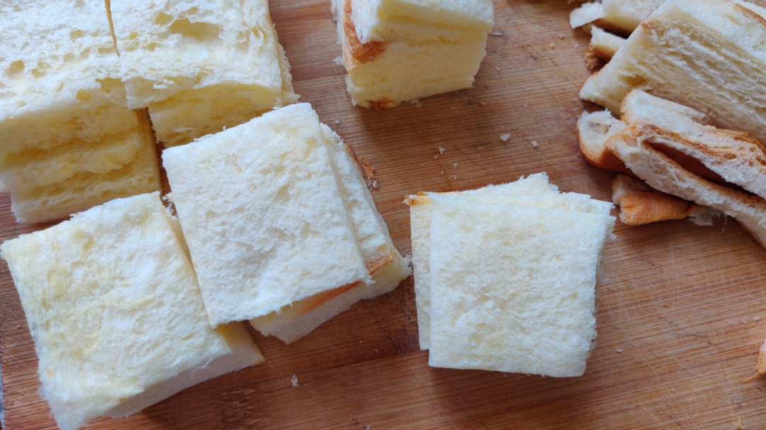 广式西多士高颜值早餐做法,低脂快手早餐食谱大全