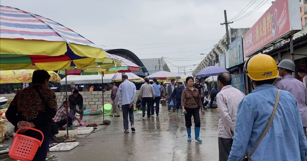 钦州最便宜的海鲜市场,钦州海鲜哪里最便宜