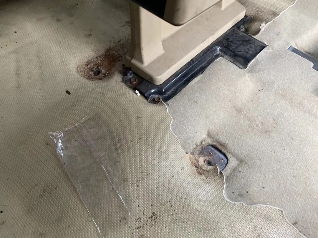 怪兽修车翻新奥迪q7,怪兽修车老车翻新