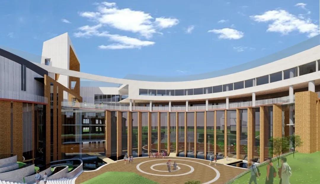 北京通州杨庄小学建好了吗,北京通州杨庄小学规划图