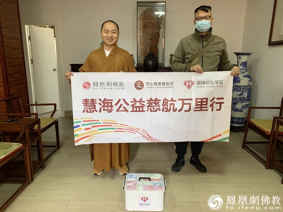 出家人并非超人,千寺万僧,都要直面“生病”这两个字