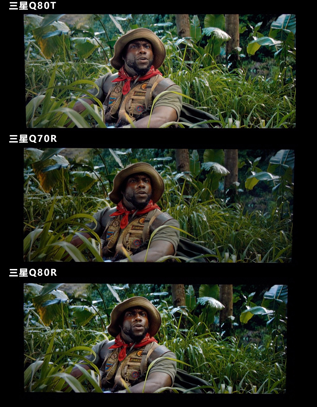 三星电视q80t缺点,三星qledq80r4k55寸电视评测