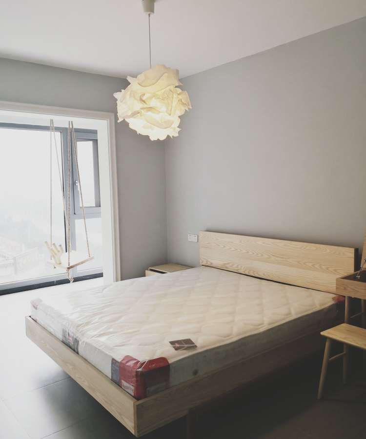 小户型北欧极简式家装,鸡肋空间改造