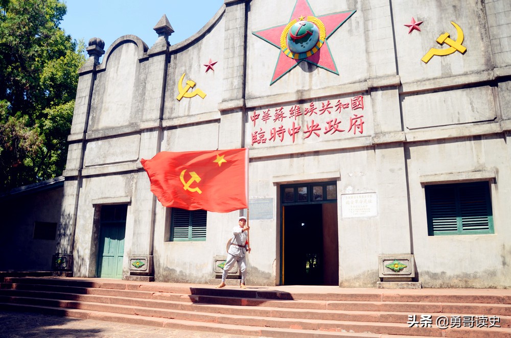 瑞金共和国摇篮景区5a,瑞金五星级景区