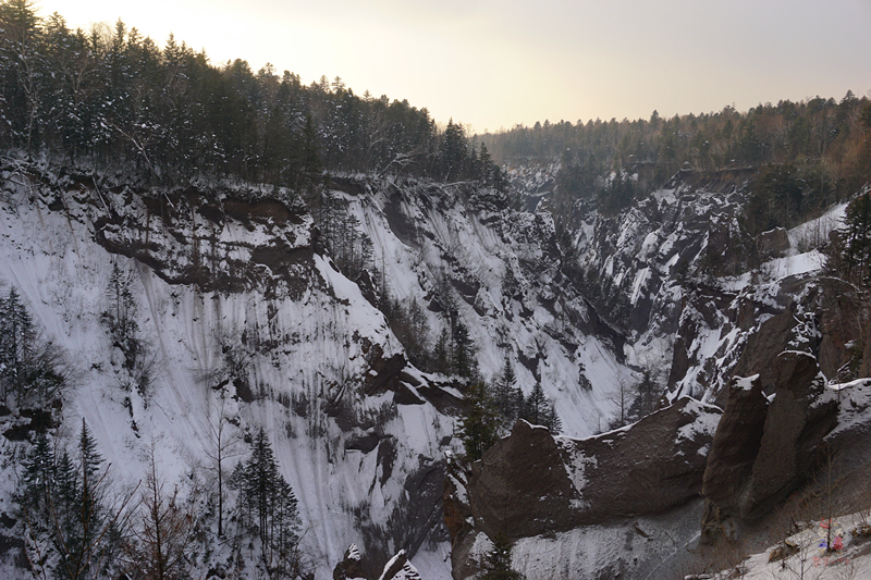 冬季旅游好去处排行榜不看雪,林海雪原旅游景区