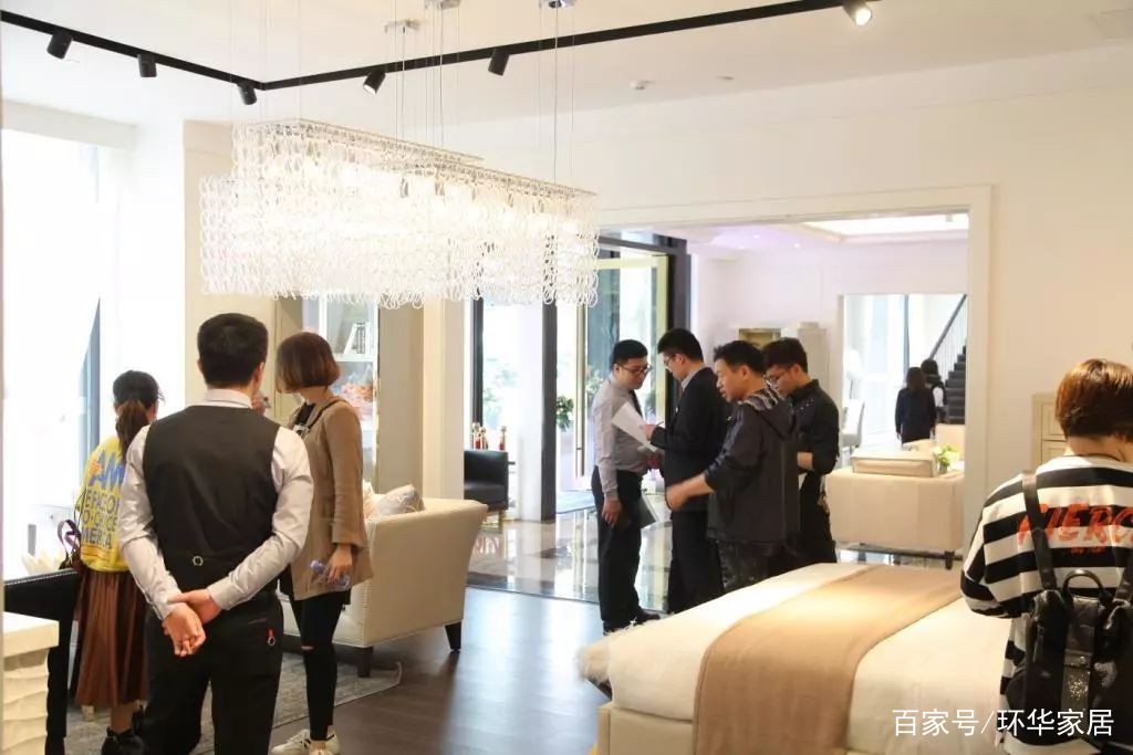 环美家居上海展会,展会喜讯