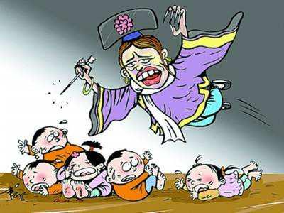 孩子受老师批评家长怎么做,孩子在幼儿园里受老师欺负怎么办