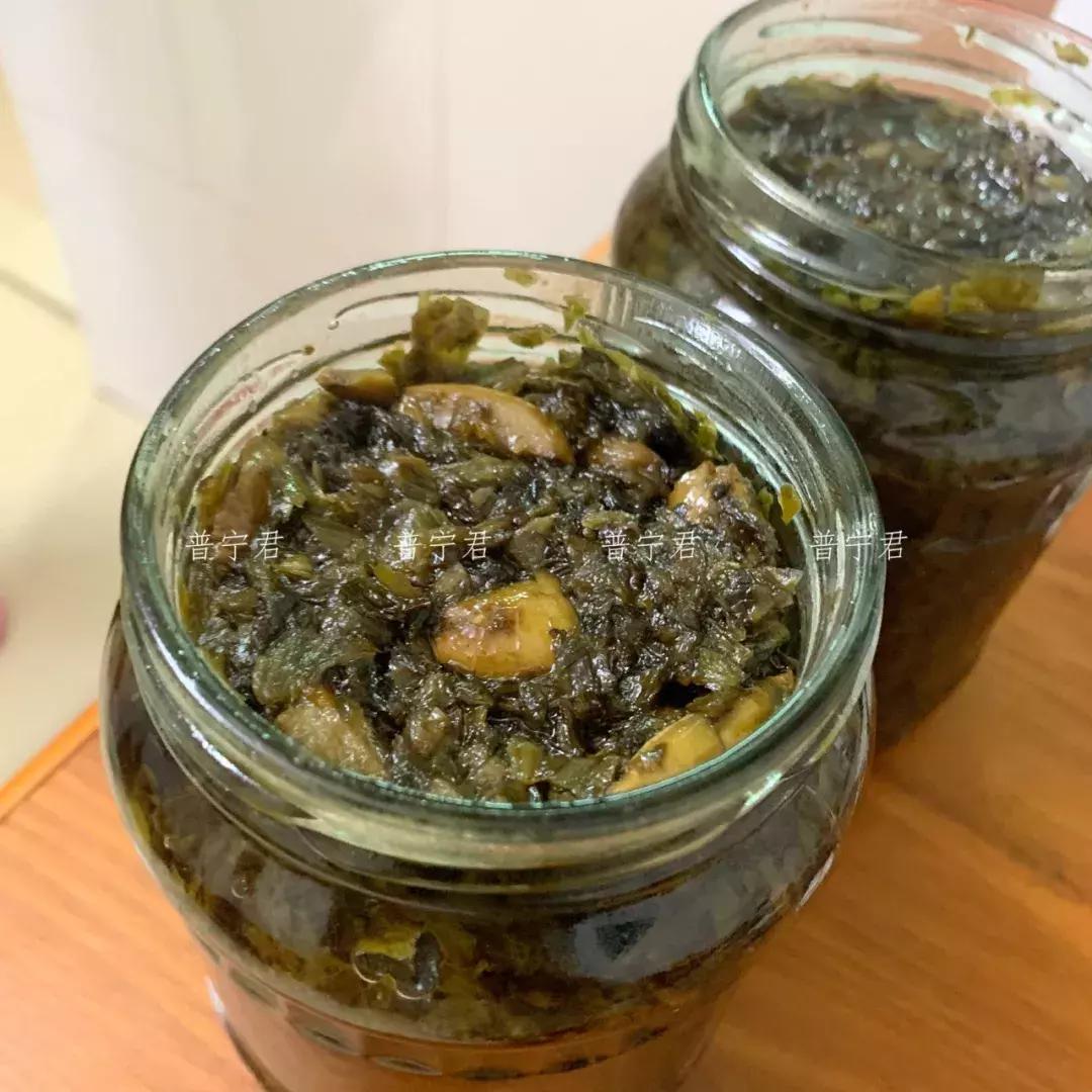 潮汕橄榄菜的制作方法视频,潮汕橄榄菜的制作方法