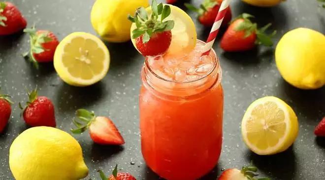 在家就能做的果汁,可以在家做的果汁饮品