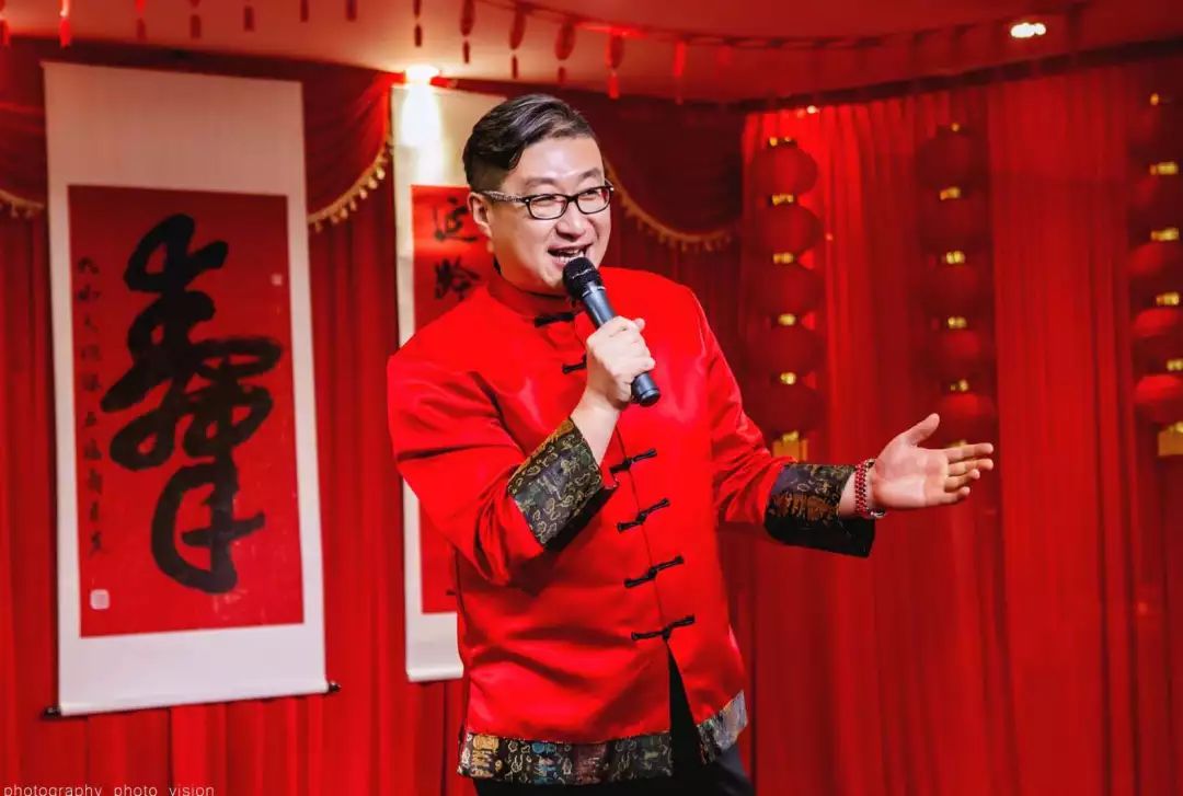 兰州主持人乐凯,婚礼主持人乐凯