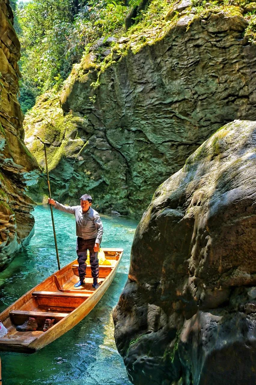 湖北小众古镇旅游推荐,湖北悠闲不累的旅游胜地