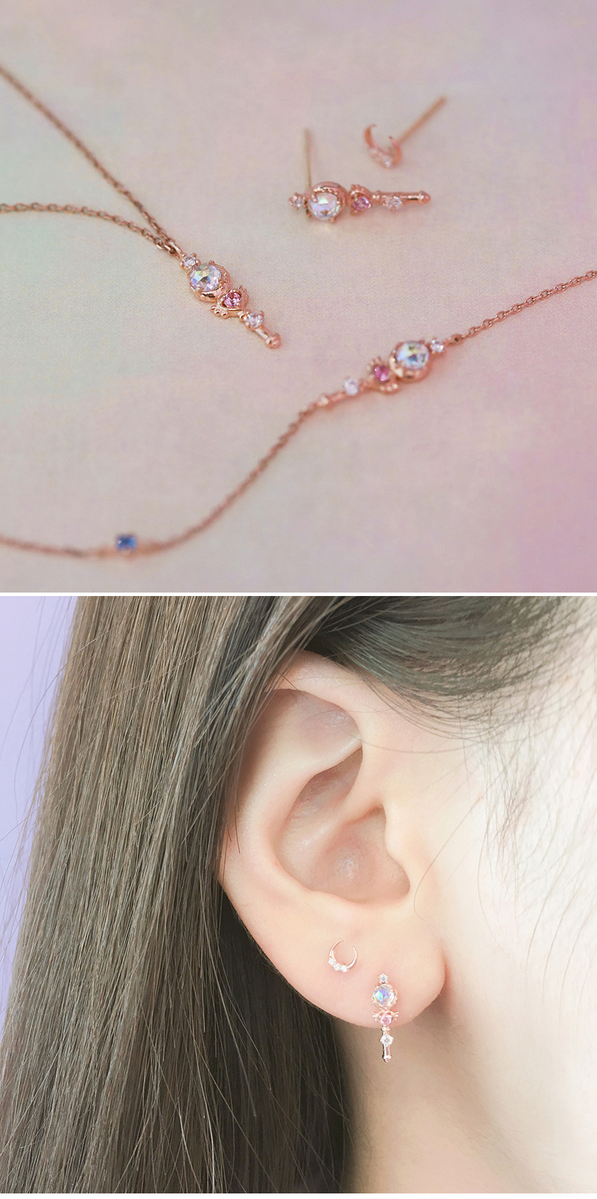 韩国珠宝品牌哪个好,韩国时尚珠宝品牌