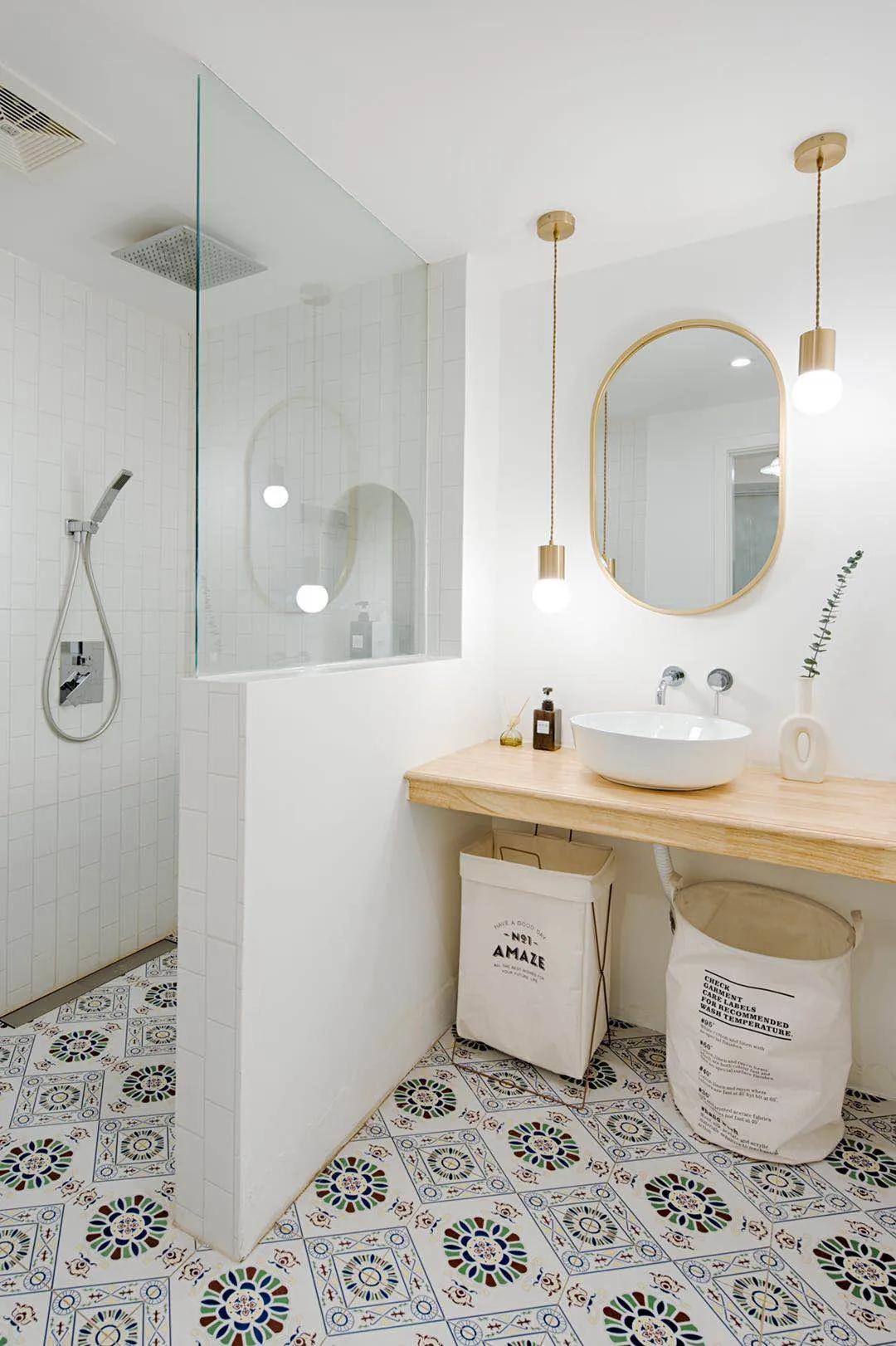 日式卫浴间四分离,奥特朗教你玩转卫浴干湿分离