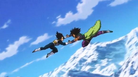 七龙珠：原来这是布罗利和悟空贝吉塔他们开打的主要原因了