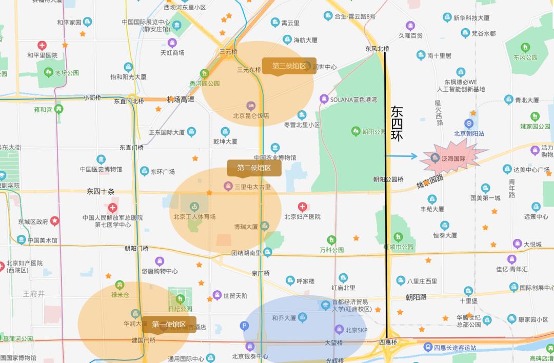 朝阳公园泛海楼盘,泛海国际悦海园哪个楼盘好