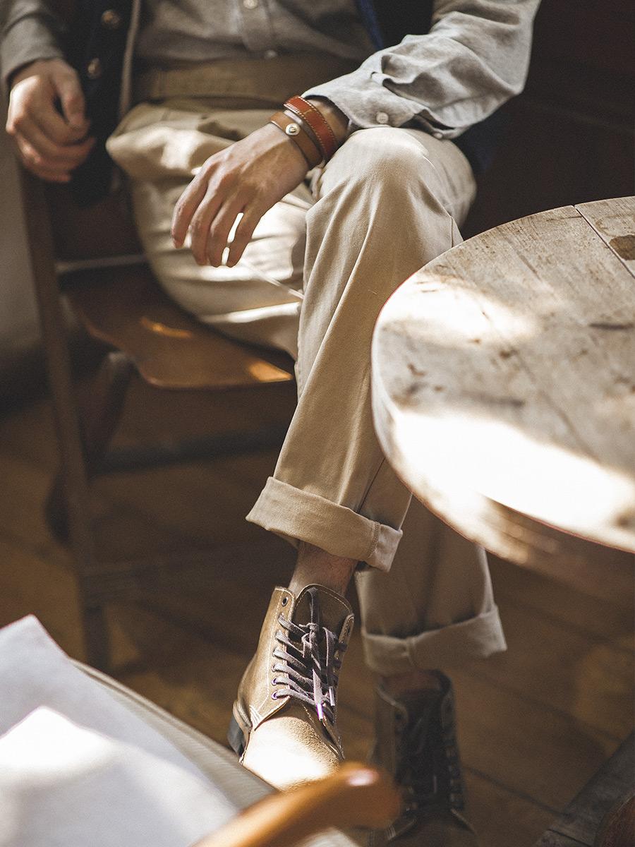 世界上最会穿搭的男人,vintage穿搭推荐