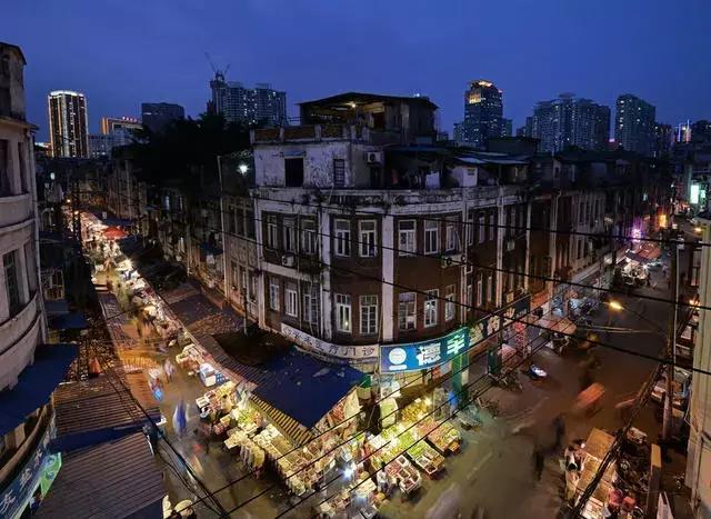 厦门摩洛哥民宿,藏在海边的宝藏民宿