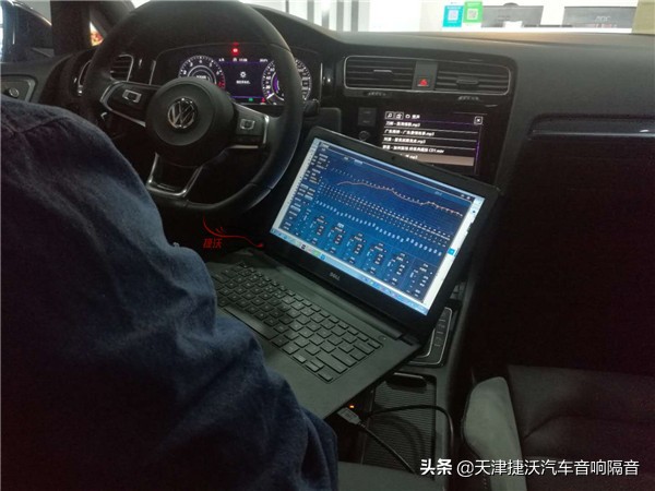 高尔夫7.5代改装纳多灰,高尔夫可以升级哪些音响