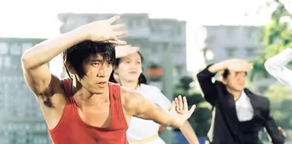 少林足球做人无梦想,少林足球心酸落寞