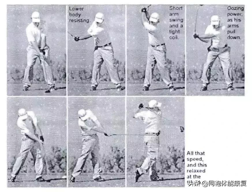 高尔夫运动容易受伤的部位,高尔夫运动规则