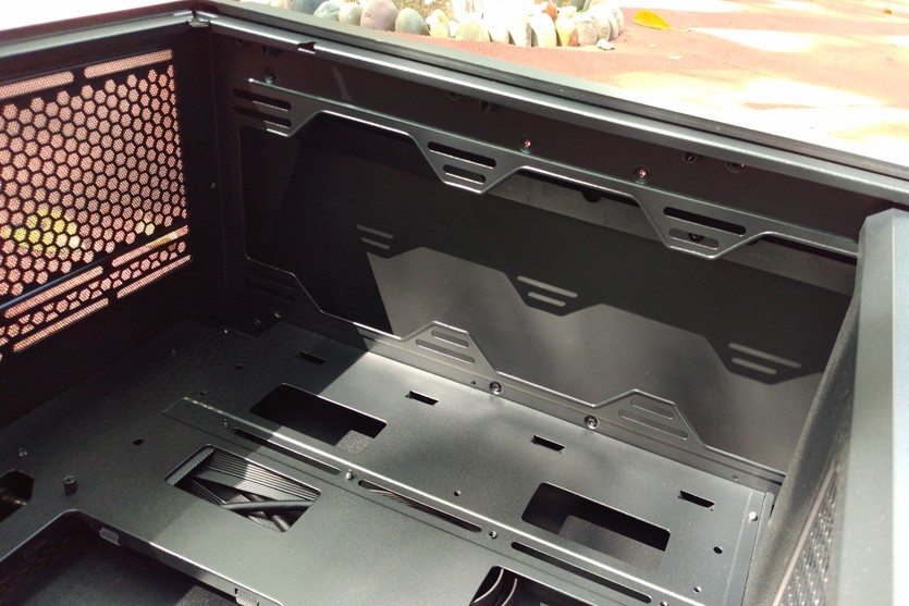 影武者x5机箱好不好,影武者x5机箱接主板