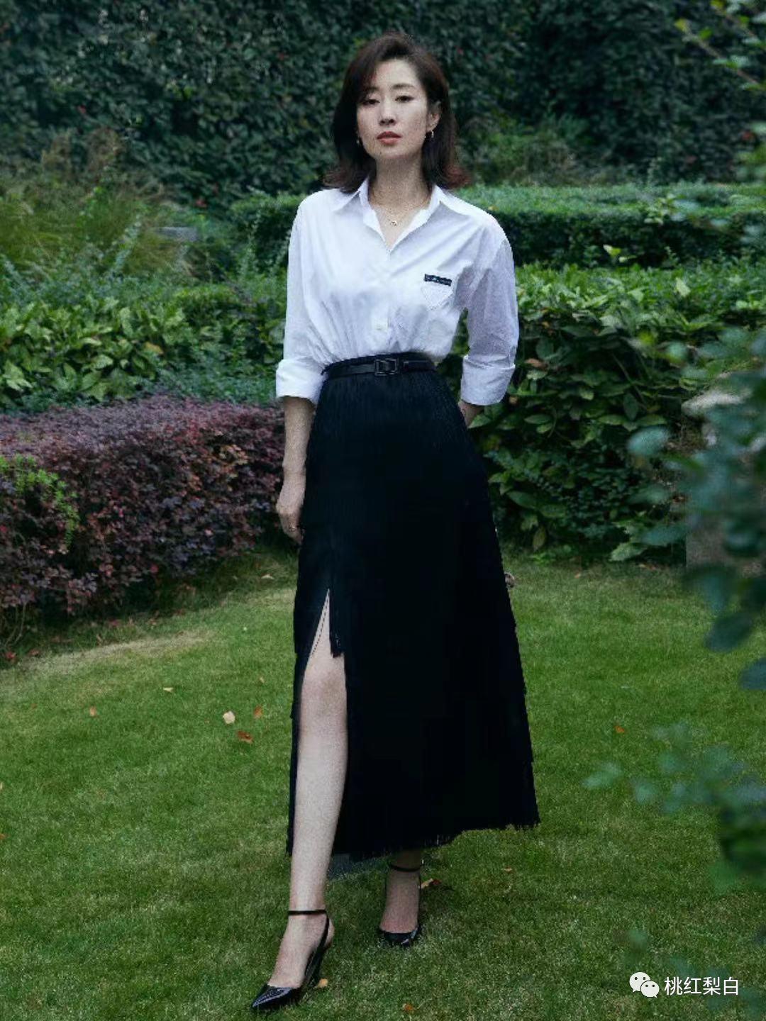 黄圣依和刘敏涛,女明星刘敏涛