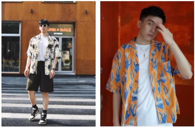 偏瘦严重的男士穿搭,适合178偏瘦的男穿搭