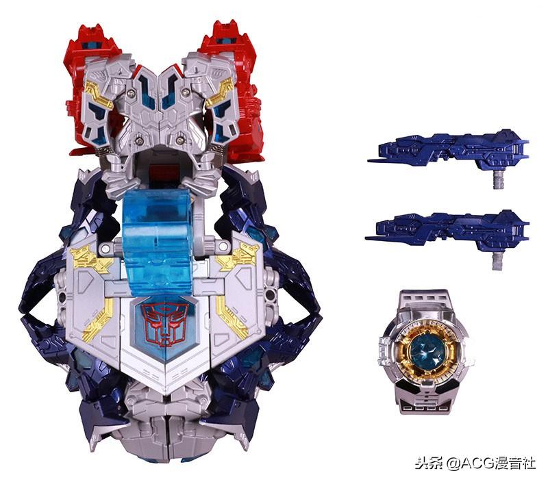 卡西欧变形金刚手表擎天柱,卡西欧变形金刚联名手表有哪些