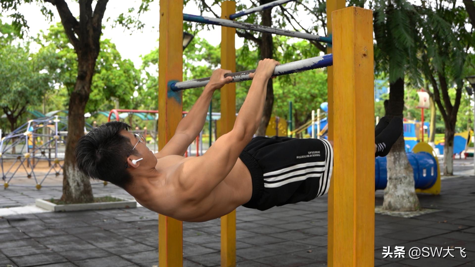 街头健身五大神技学习视频,街头健身5神技