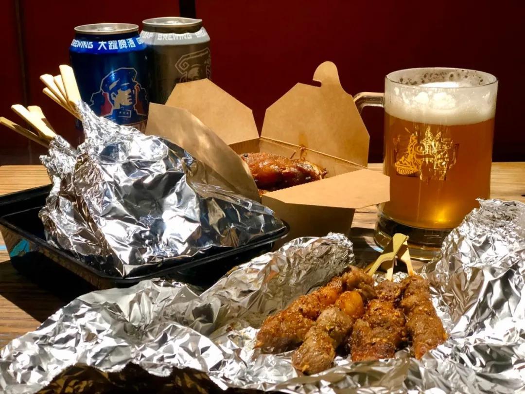 最全烧烤清单,北京烧烤全国超200家