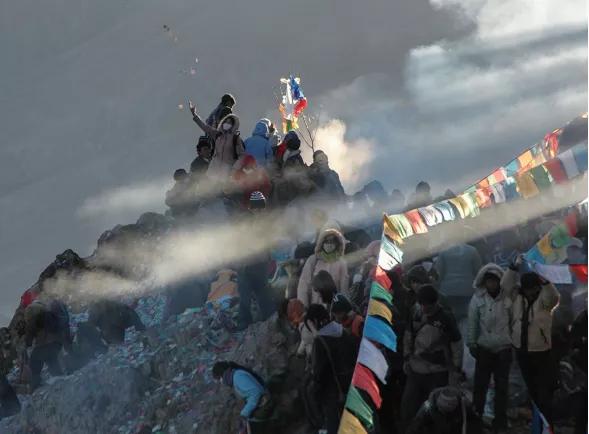 吉祥的藏历新年视频,西藏各地的藏历新年