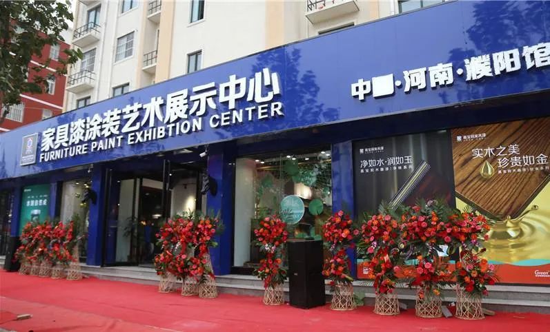 中国涂料企业排名,涂料三十强