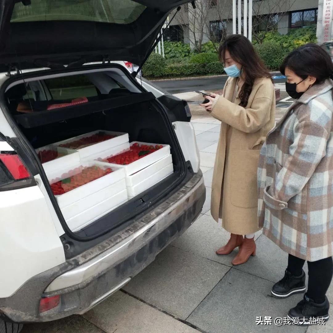 给力！众部门打通“绿色通道”，助销万斤“土货”