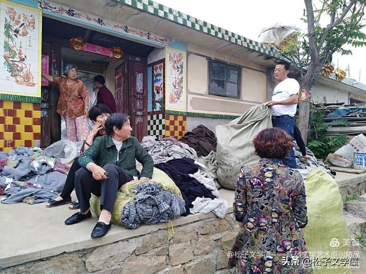 山东海阳李家庄村名的由来,海阳李家庄平房