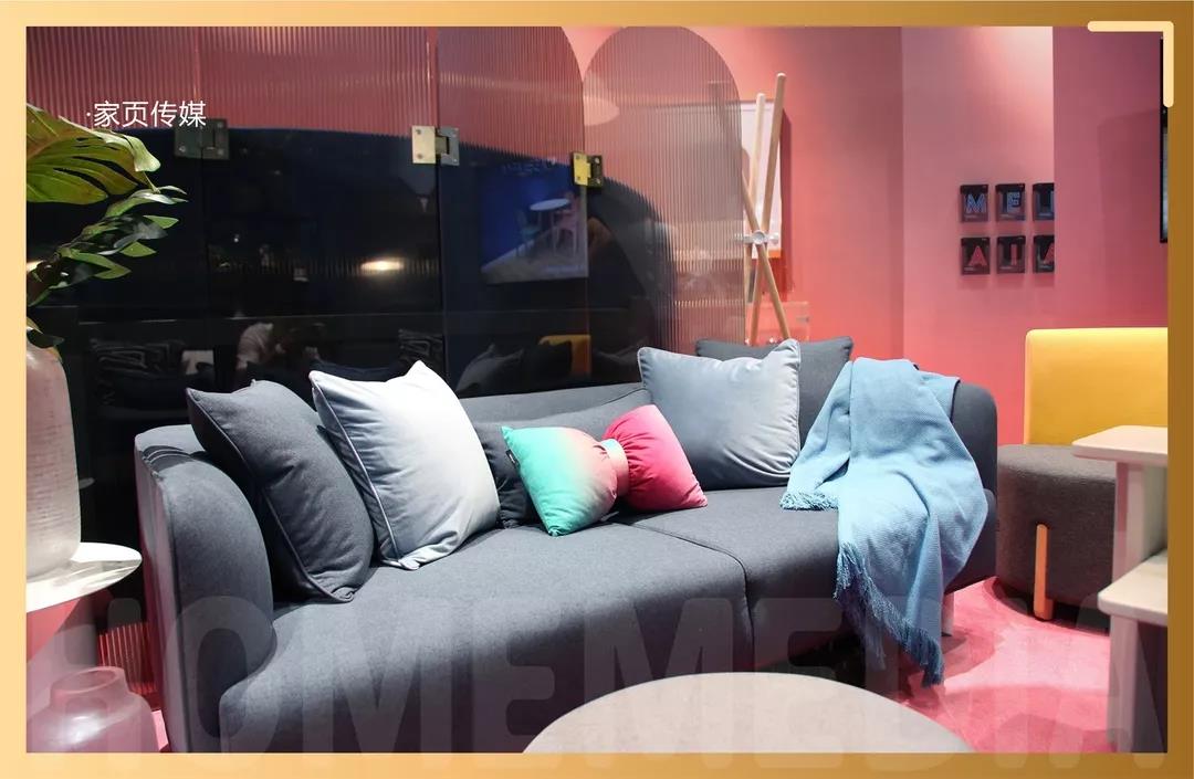 陌生男女如何共处一室？美间在2019摩登上海展给你答案