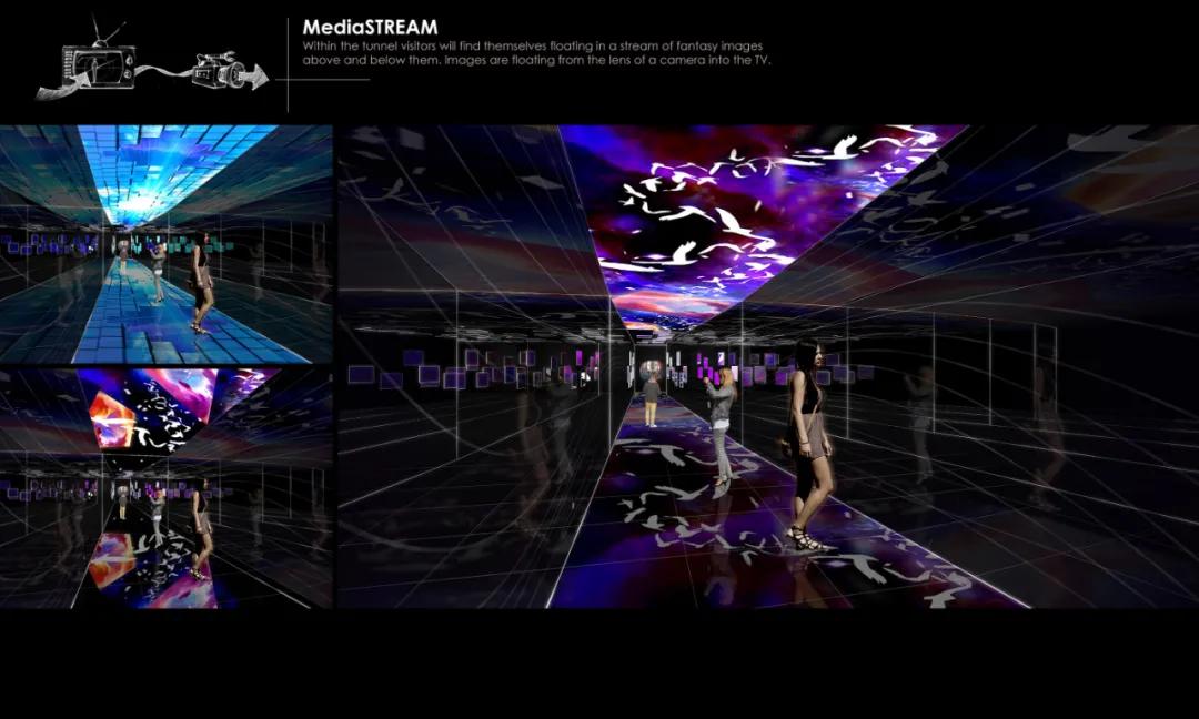 鍥藉鍒涙剰灞曞巺璁捐娆ｈ祻,褰撲唬鑹烘湳灞曞巺绌洪棿璁捐