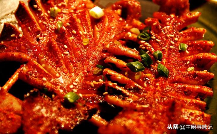 十年烧烤经验师傅传授烧烤小技巧,烧烤开店绝密配方表