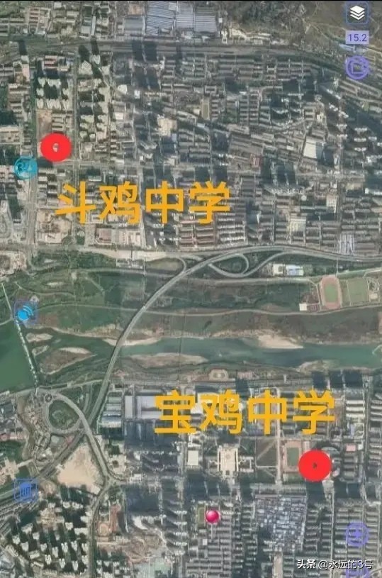 宝鸡市重点高中有几所,宝鸡市条件最差十所高中