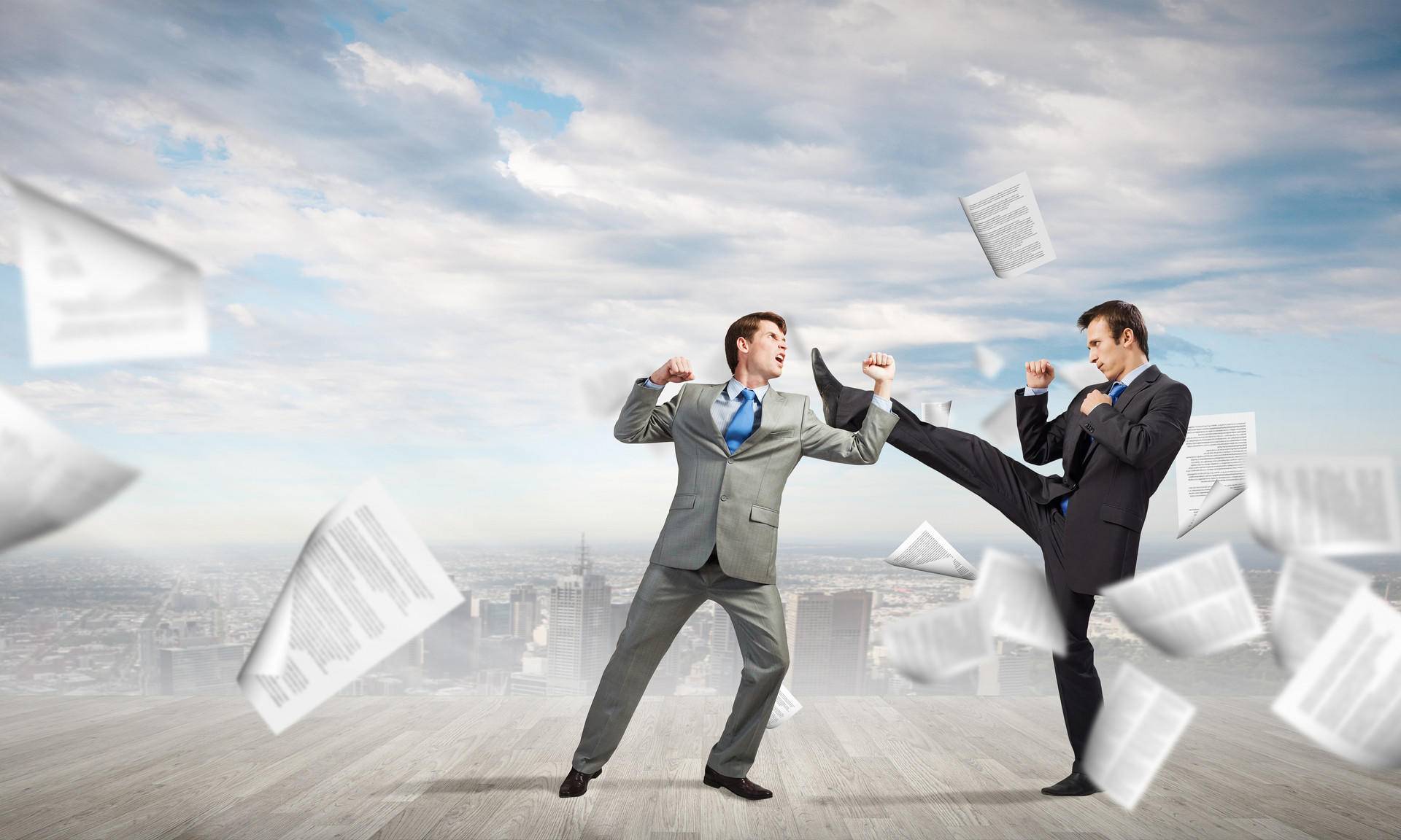 同事跟同事之间排挤你要怎么解决,如何对付单位同事总是背后使坏