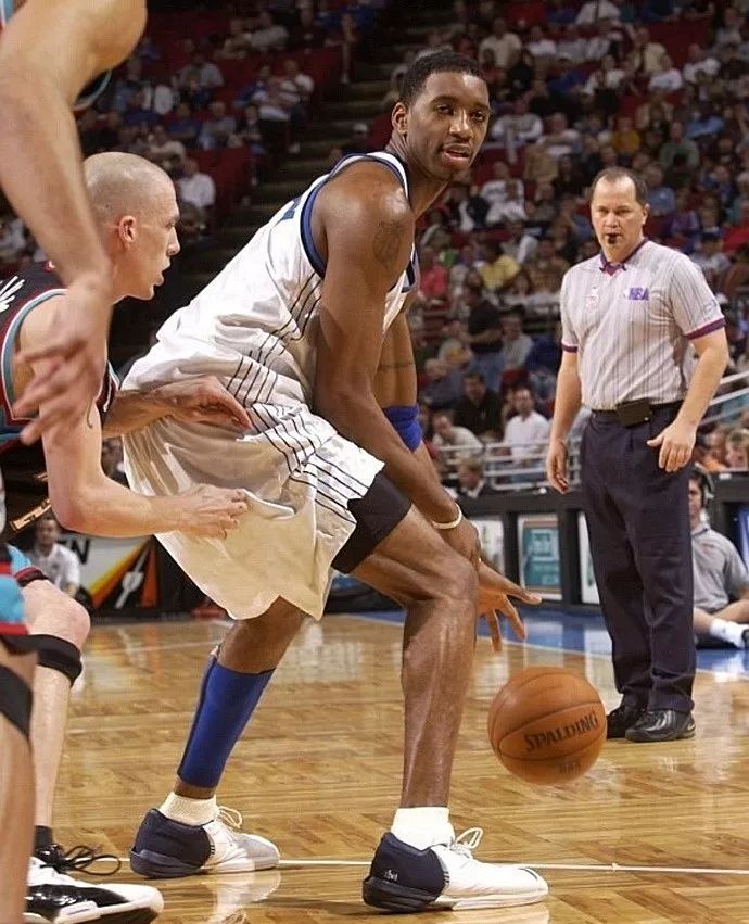 adidas创造传奇,麦迪重新穿adidas