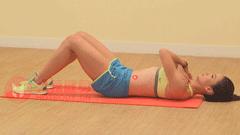 人鱼线的必练动作,人鱼线的正确锻炼方法图解