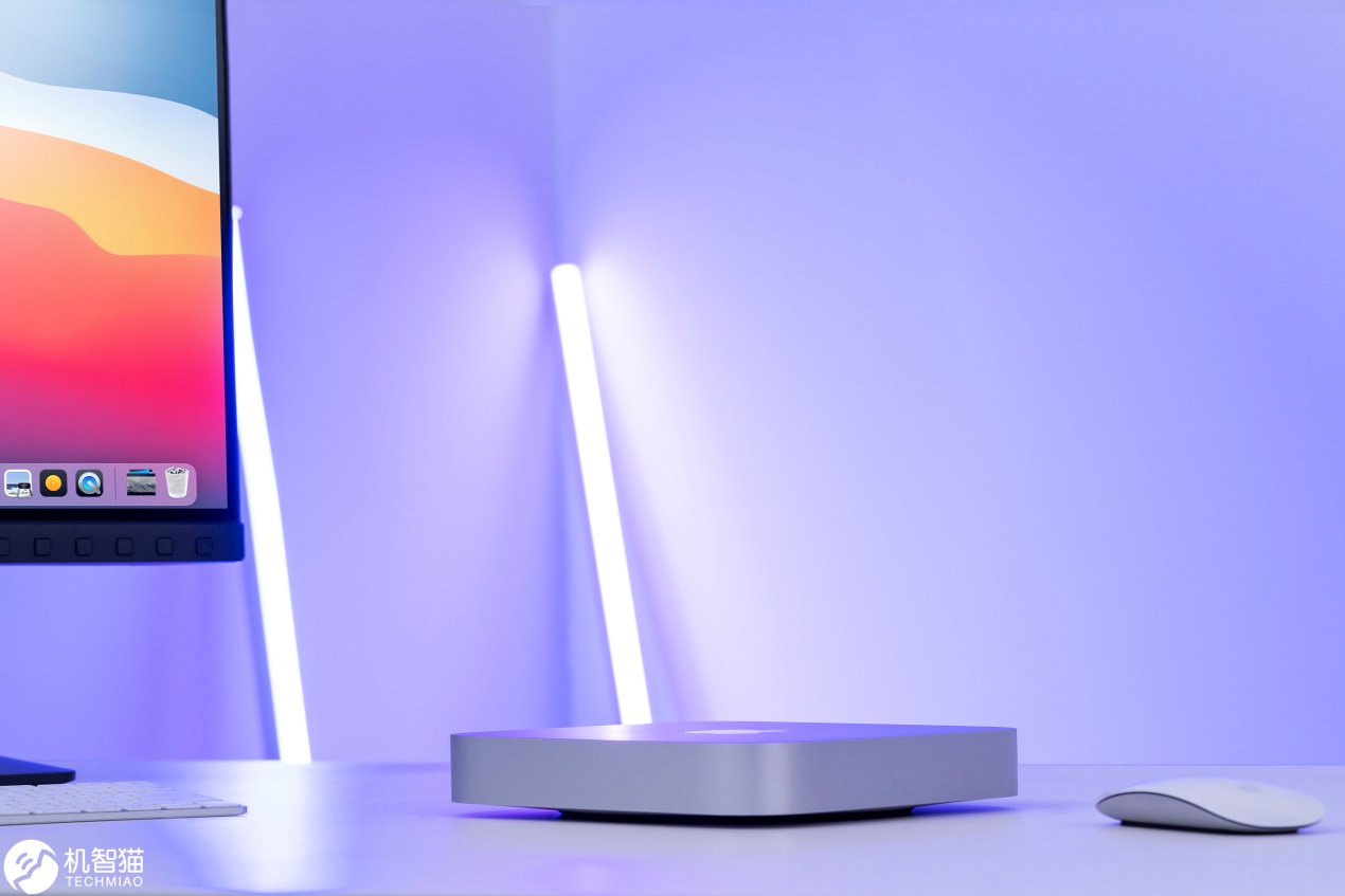 苹果m1macmini深度测评,新款macminim1和老款区别