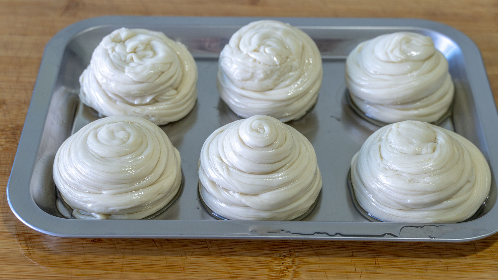 面粉别蒸馒头了教你懒人做法,面粉别只蒸馒头了试试这创意做法