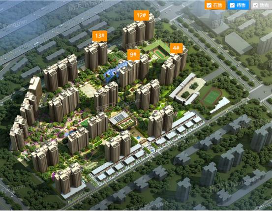 浐灞颐合府优缺点,案例卡什么意思