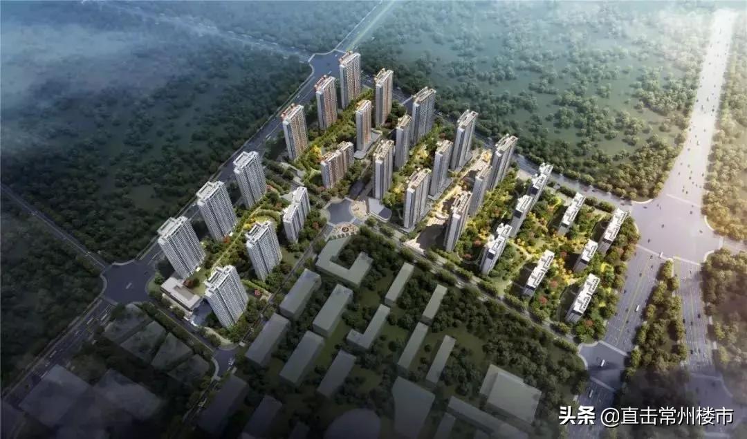 2021年常州学校规划,常州未来最好学校