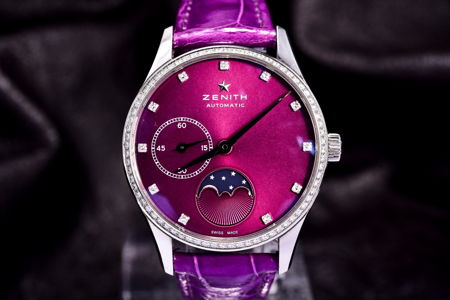 新款优雅时尚女士腕表,腕表高端可爱