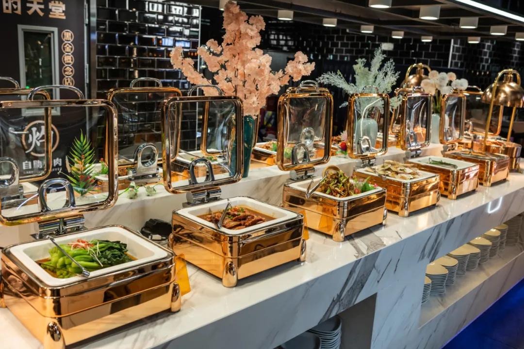 和平大悦城池袋自助烤肉,和平大悦城美食推荐自助烤肉