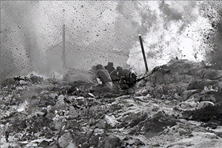 影响军人一生的100个关键词之九：战争